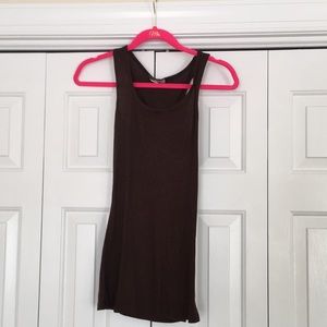 Brown Tank